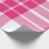 Gecontroleerd patroon cadeaupapier (Hoek)