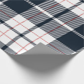 Gecontroleerd patroon cadeaupapier (Hoek)