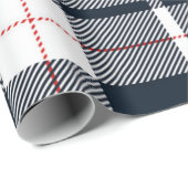 Gecontroleerd patroon cadeaupapier (Rol Hoek)