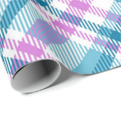 Gecontroleerd patroon cadeaupapier (Rol Hoek)