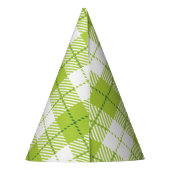 Gecontroleerd patroon feesthoedjes (Achterkant)