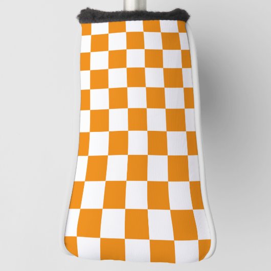 Gecontroleerd patroon golfheadcover (Draai 90)