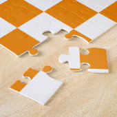 Gecontroleerd patroon legpuzzel (Zijkant)