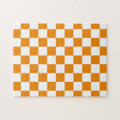 Gecontroleerd patroon legpuzzel (Horizontaal)