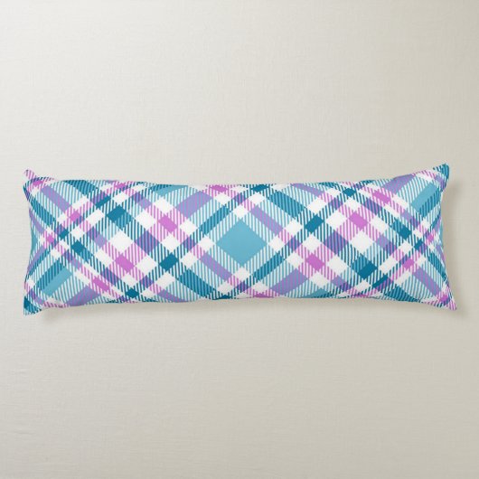 Gecontroleerd patroon lichaamskussen (Achterkant)