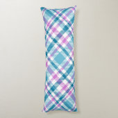 Gecontroleerd patroon lichaamskussen (Achterkant (Verticaal))