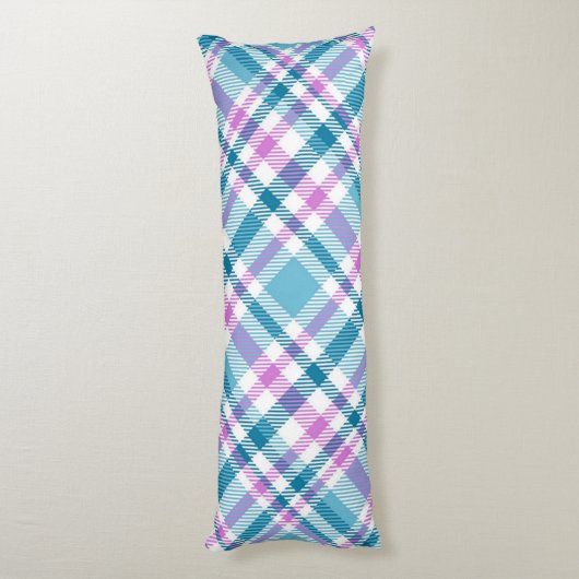 Gecontroleerd patroon lichaamskussen (Achterkant (Verticaal))