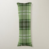 Gecontroleerd patroon lichaamskussen (Voorkant Verticaal)