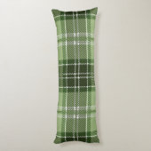 Gecontroleerd patroon lichaamskussen (Achterkant (Verticaal))