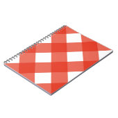 Gecontroleerd patroon notitieboek (Linkerzijde)