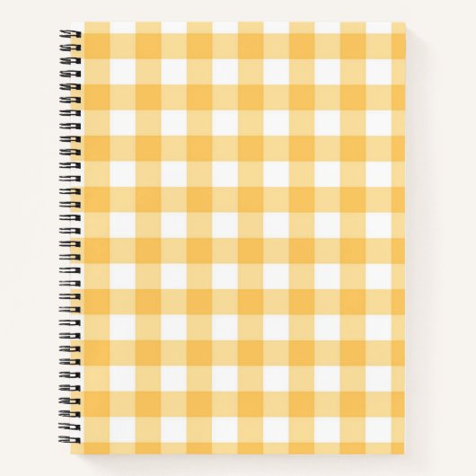 Gecontroleerd patroon notitieboek (Voorkant)
