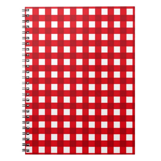 Gecontroleerd patroon notitieboek (Voorkant)