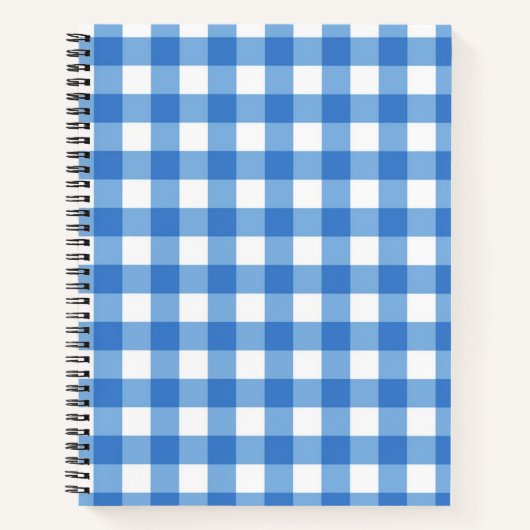 Gecontroleerd patroon notitieboek (Voorkant)