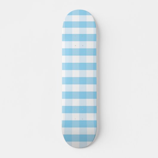 Gecontroleerd patroon persoonlijk skateboard (Voorkant)