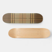 Gecontroleerd patroon persoonlijk skateboard (Horizontaal)