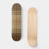 Gecontroleerd patroon persoonlijk skateboard (Voorkant)