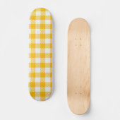 Gecontroleerd patroon persoonlijk skateboard (Voorkant)