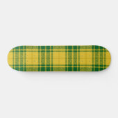 Gecontroleerd patroon persoonlijk skateboard (Horizontaal)