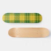 Gecontroleerd patroon persoonlijk skateboard (Horizontaal)