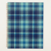 Gecontroleerd patroon planner (Voorkant)