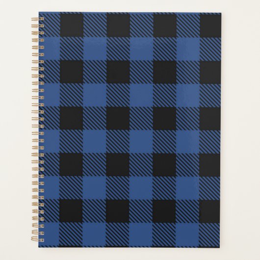 Gecontroleerd patroon planner (Voorkant)