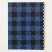 Gecontroleerd patroon planner (Achterkant)