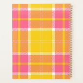 Gecontroleerd patroon planner (Achterkant)