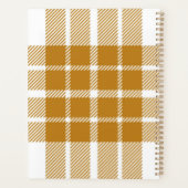 Gecontroleerd patroon planner (Achterkant)