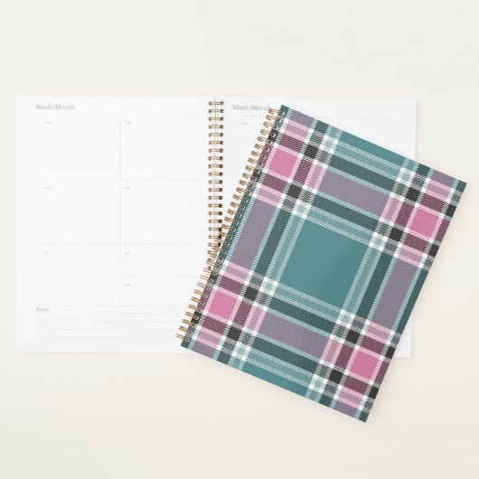 Gecontroleerd patroon planner (Display)