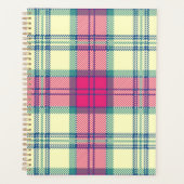 Gecontroleerd patroon planner (Voorkant)