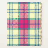 Gecontroleerd patroon planner (Achterkant)