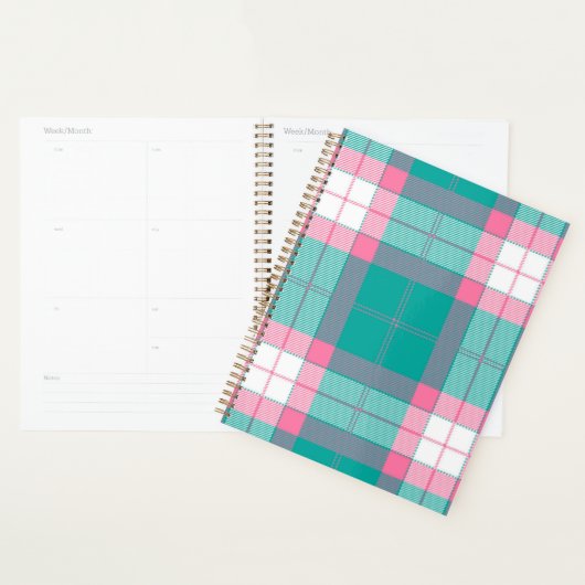 Gecontroleerd patroon planner (Display)