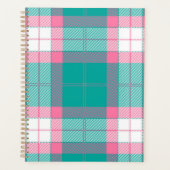 Gecontroleerd patroon planner (Voorkant)