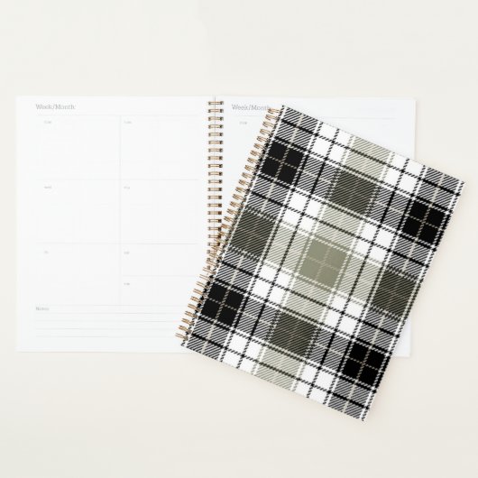 Gecontroleerd patroon planner (Display)