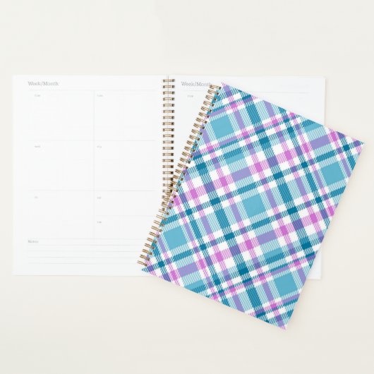 Gecontroleerd patroon planner (Display)