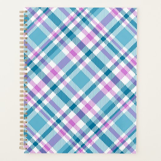 Gecontroleerd patroon planner (Voorkant)