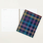 Gecontroleerd patroon planner (Display)
