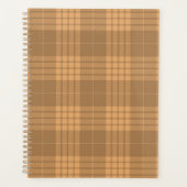 Gecontroleerd patroon planner (Voorkant)