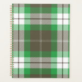 Gecontroleerd patroon planner (Voorkant)