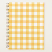 Gecontroleerd patroon planner (Voorkant)