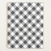 Gecontroleerd patroon planner (Voorkant)