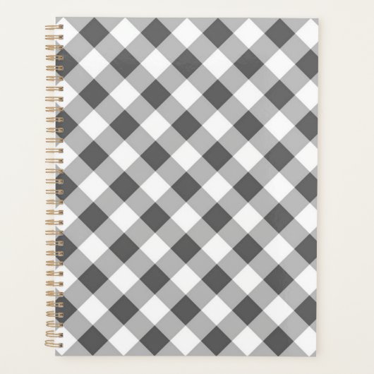 Gecontroleerd patroon planner (Voorkant)