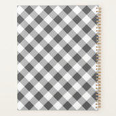 Gecontroleerd patroon planner (Achterkant)