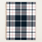 Gecontroleerd patroon planner (Voorkant)