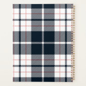 Gecontroleerd patroon planner (Achterkant)