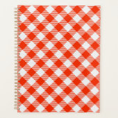 Gecontroleerd patroon planner (Voorkant)