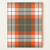 Gecontroleerd patroon planner (Achterkant)