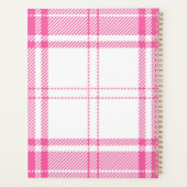 Gecontroleerd patroon planner (Achterkant)