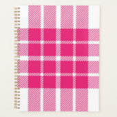 Gecontroleerd patroon planner (Voorkant)