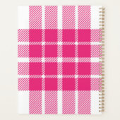 Gecontroleerd patroon planner (Achterkant)